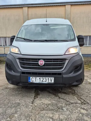 Fiat Ducato 2020