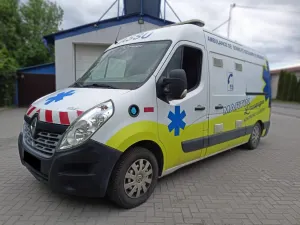 Renault Master 2016