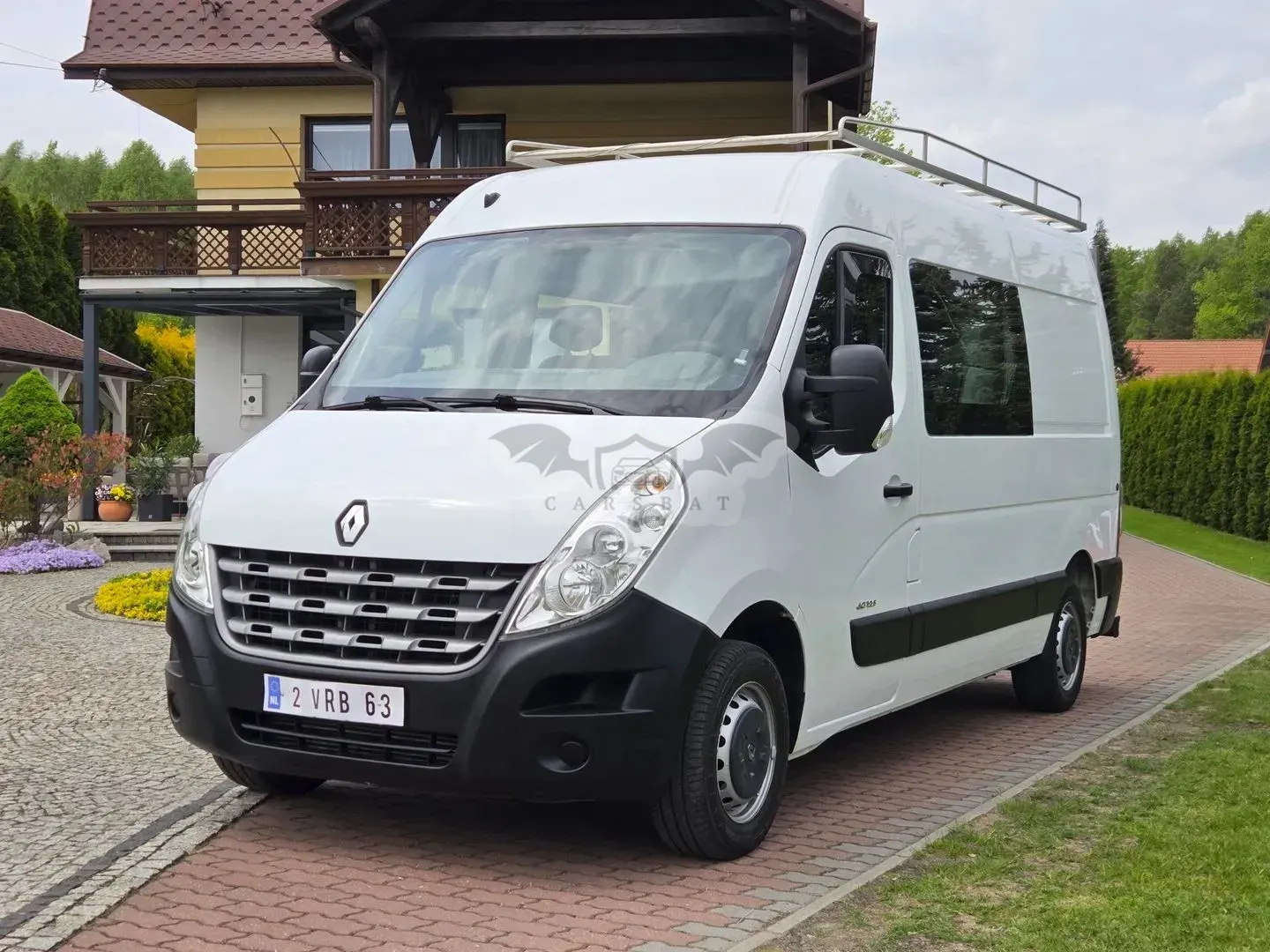 Renault Master 2011