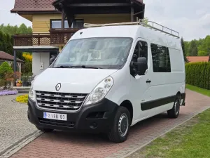 Renault Master 2011