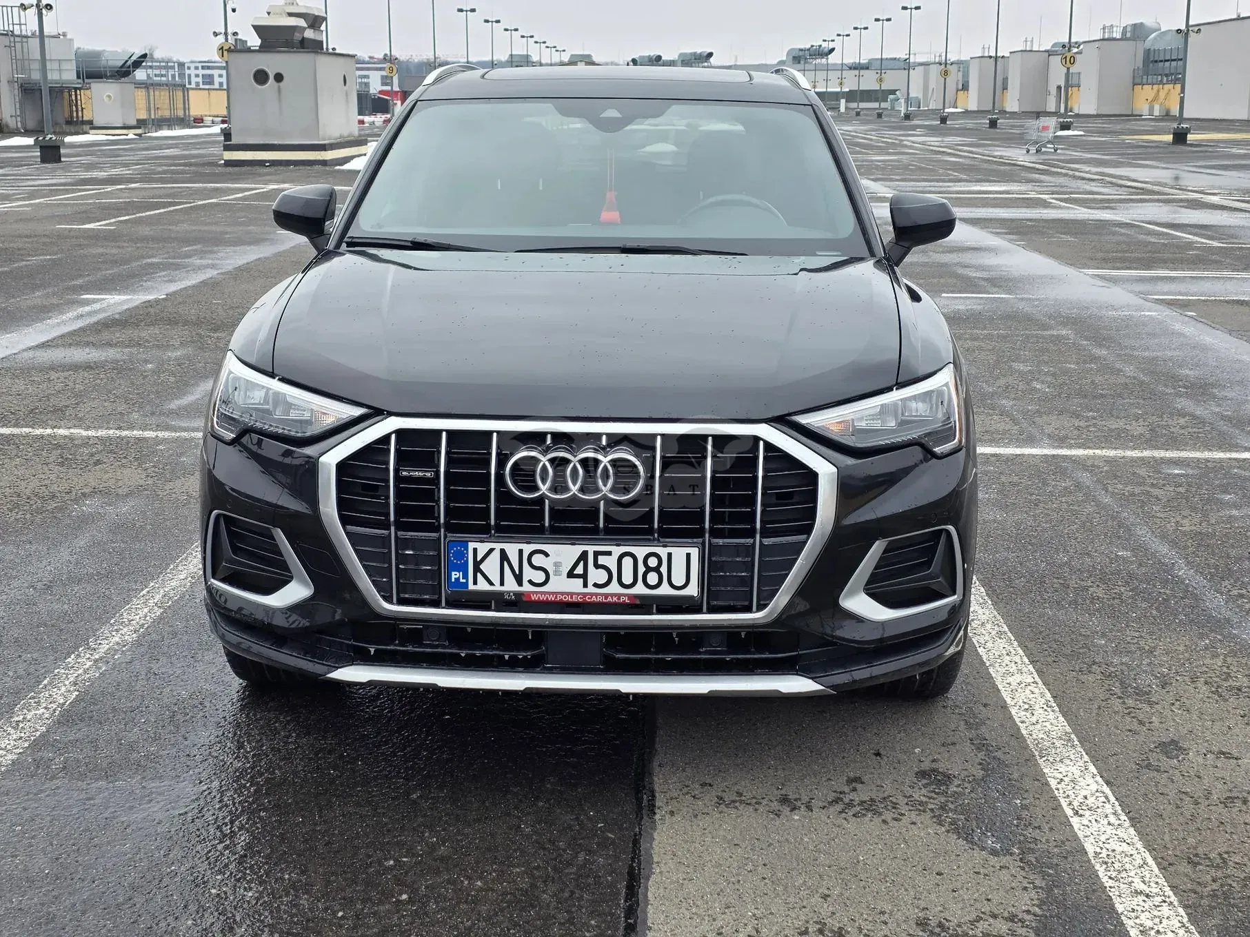 Audi Q3 II 2020