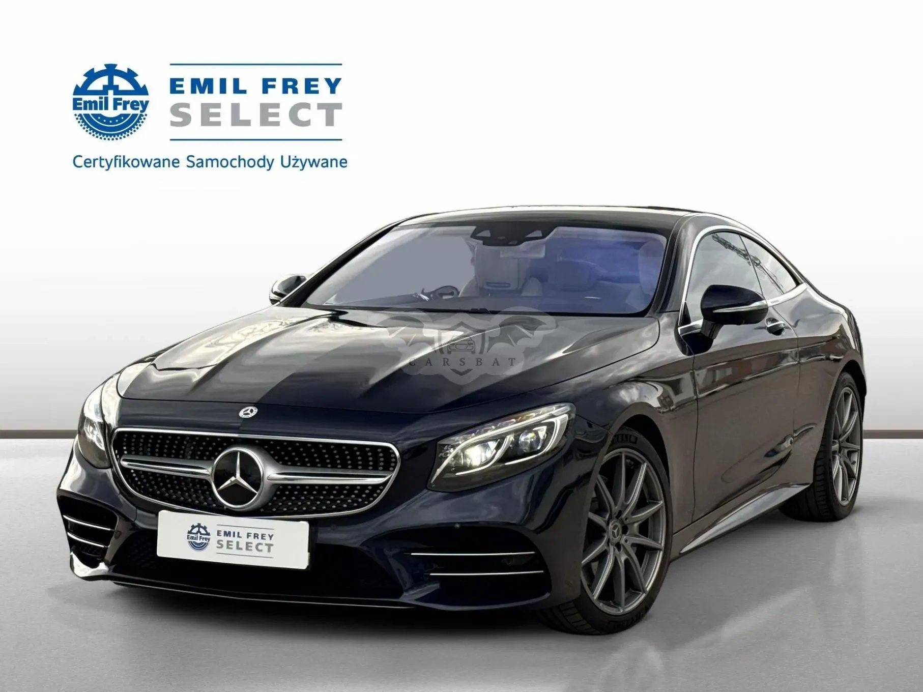 Mercedes-Benz S W222 2019
