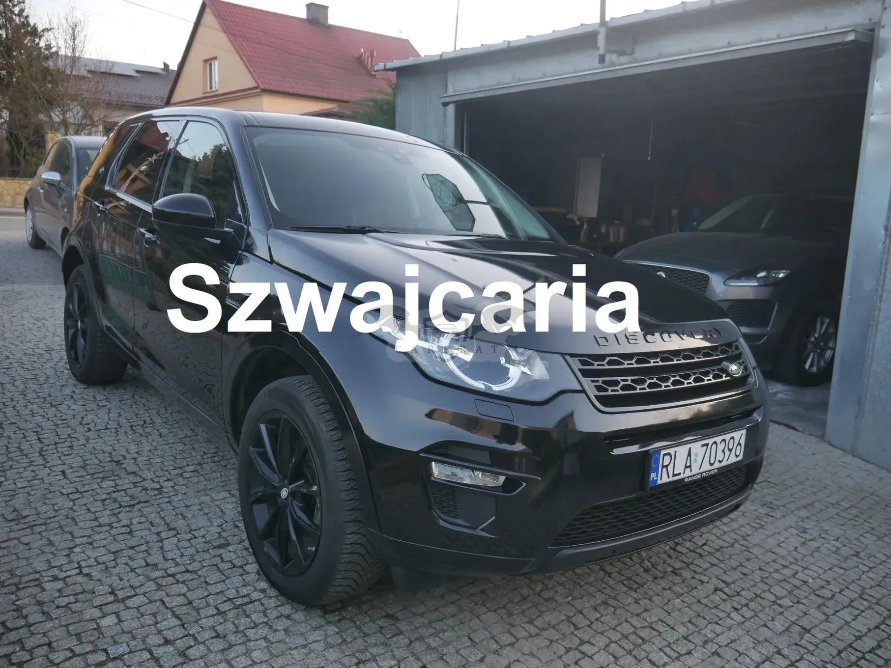 Land Rover Discovery Sport TD4 SE 2017