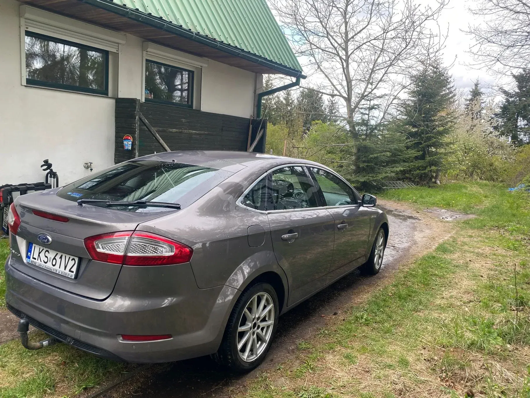 Ford Mondeo Mk4 1.6 T Titanium 2013