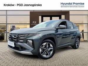 Hyundai Tucson IV 2025