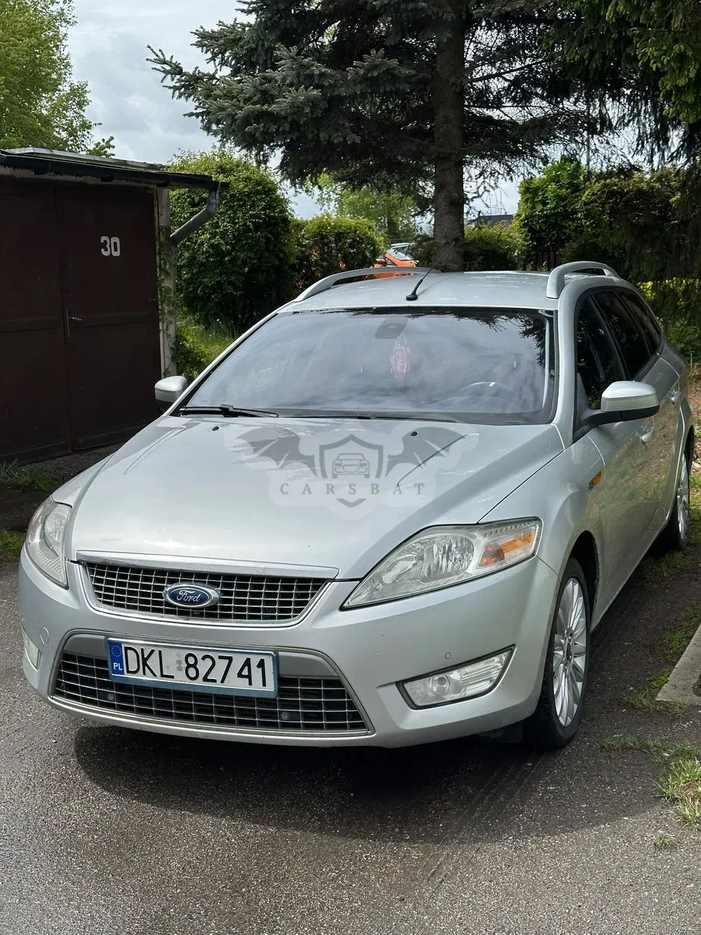Ford Mondeo Mk4 2.0 TDCi Trend 2010