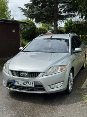 Ford Mondeo Mk4 2.0 TDCi Trend 2010