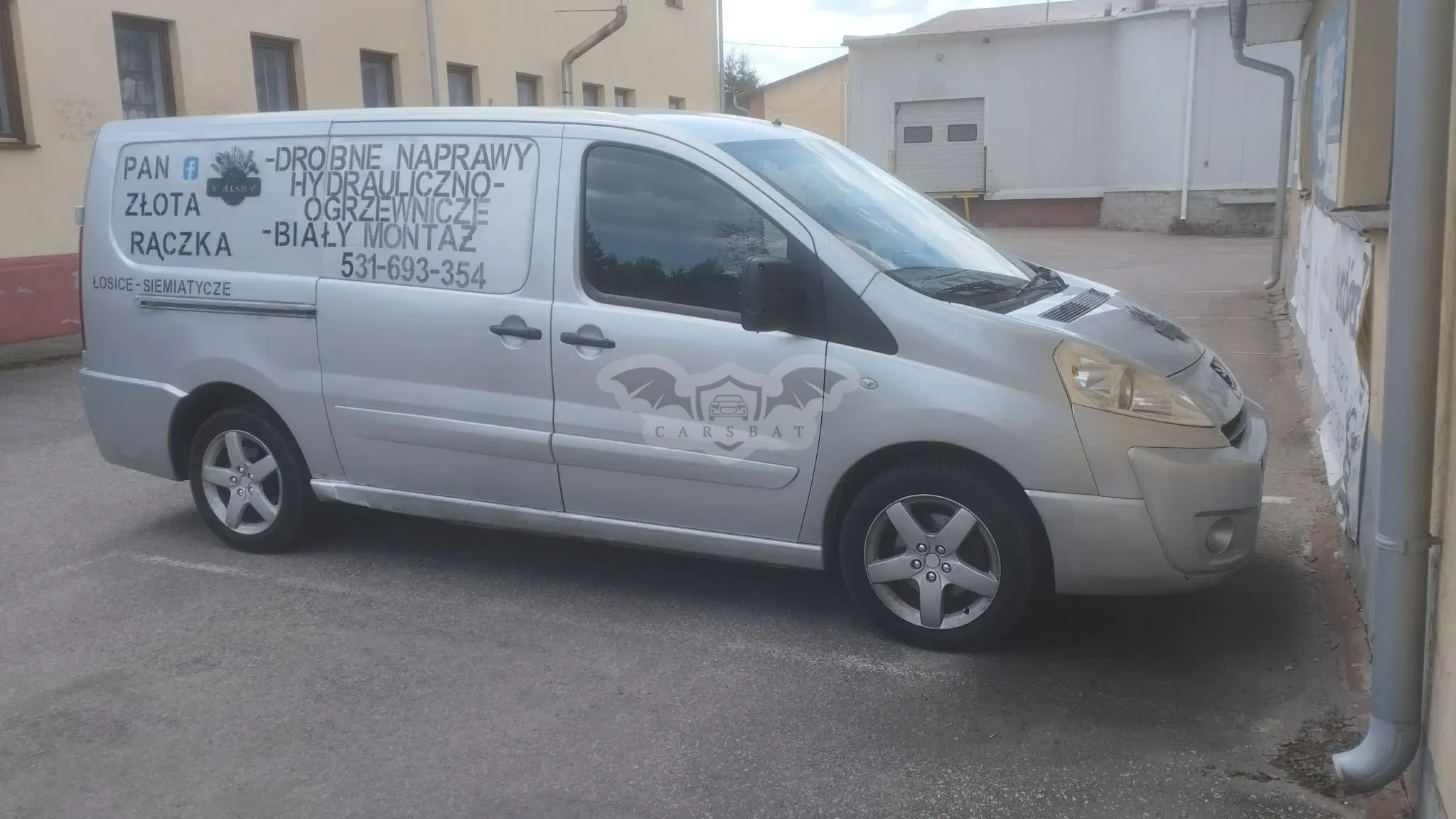 Peugeot Expert Tepee L2 Premium 2008