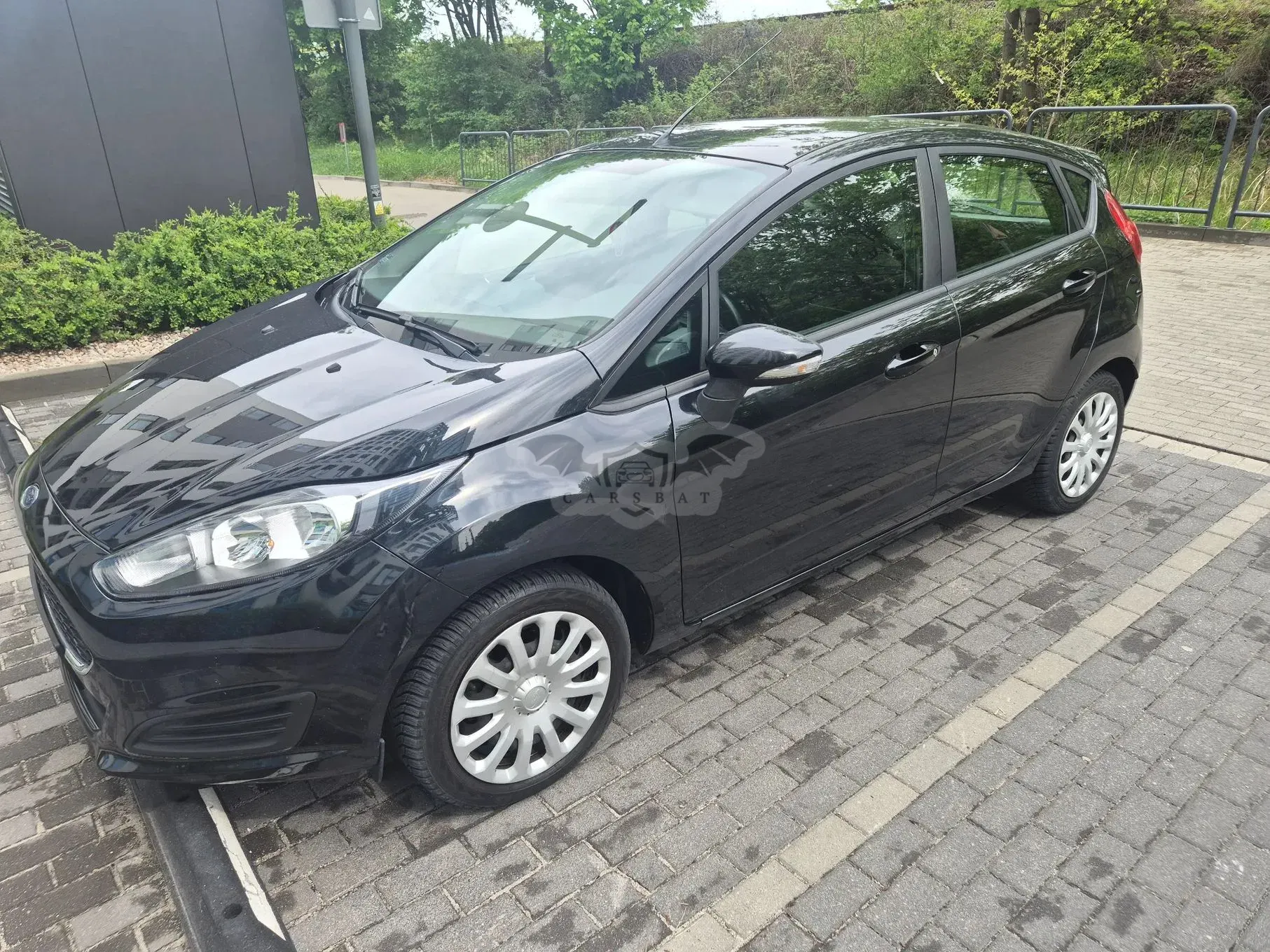 Ford Fiesta Mk7 1.25 Trend 2017