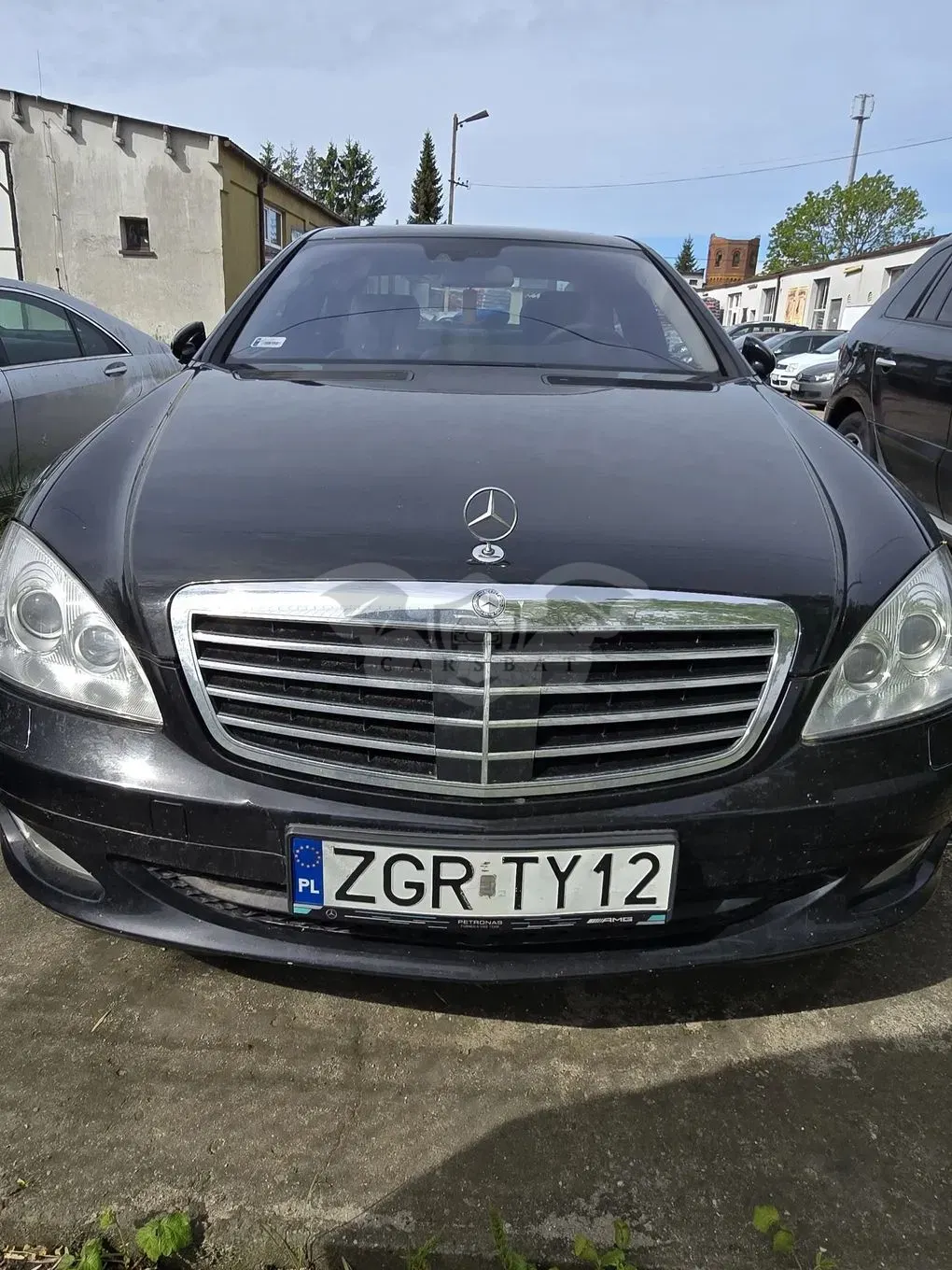 Mercedes-Benz S W221 320 CDI 2009