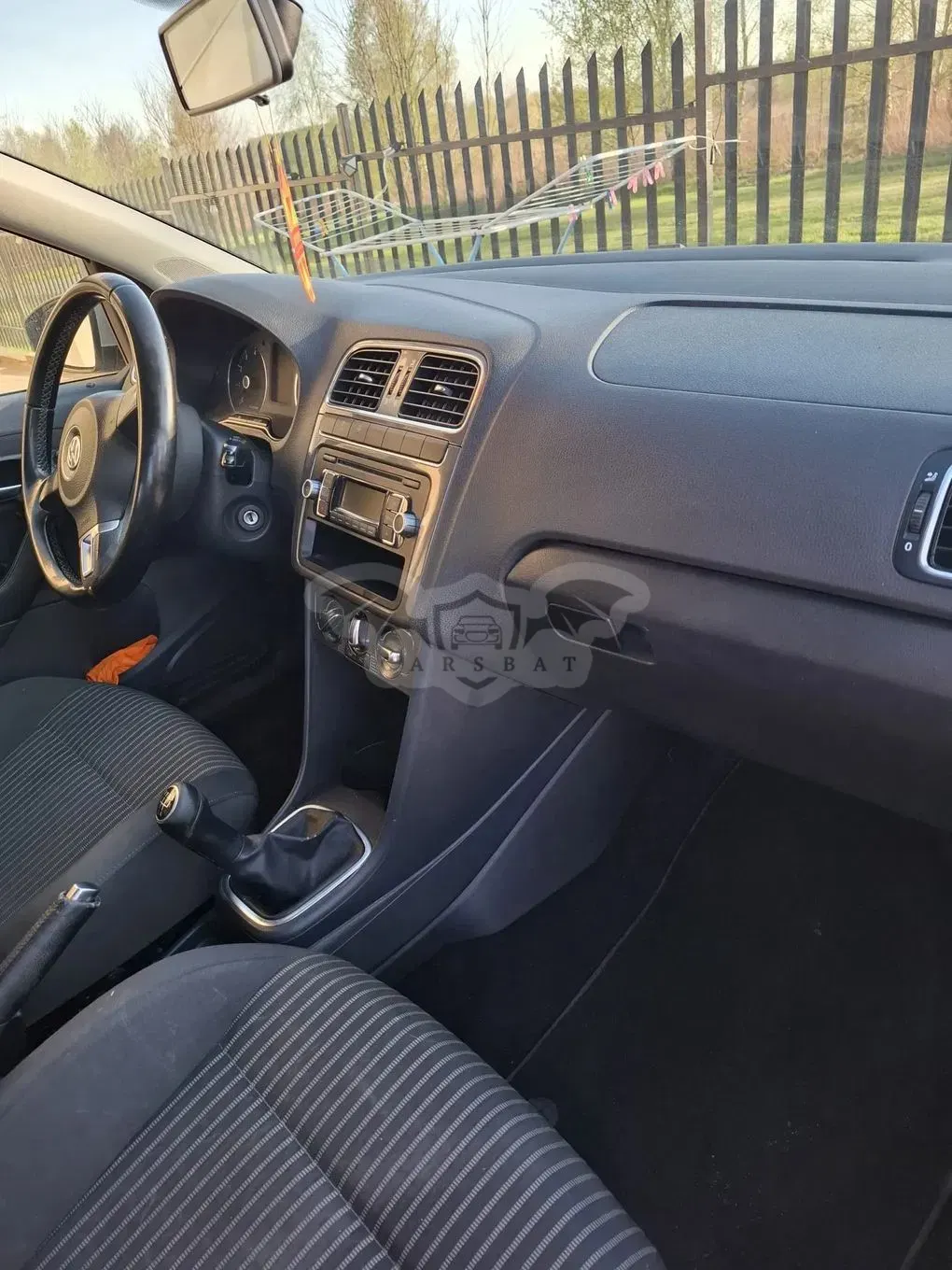 Volkswagen Polo V 2010