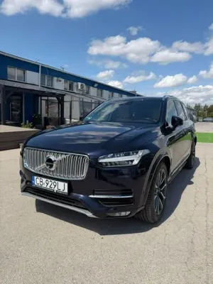 Volvo XC90 II B5 D AWD Geartronic Inscription 2017