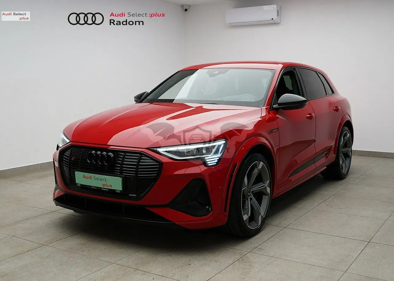Audi E-Tron 2022