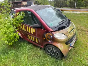 Smart Fortwo I 2001