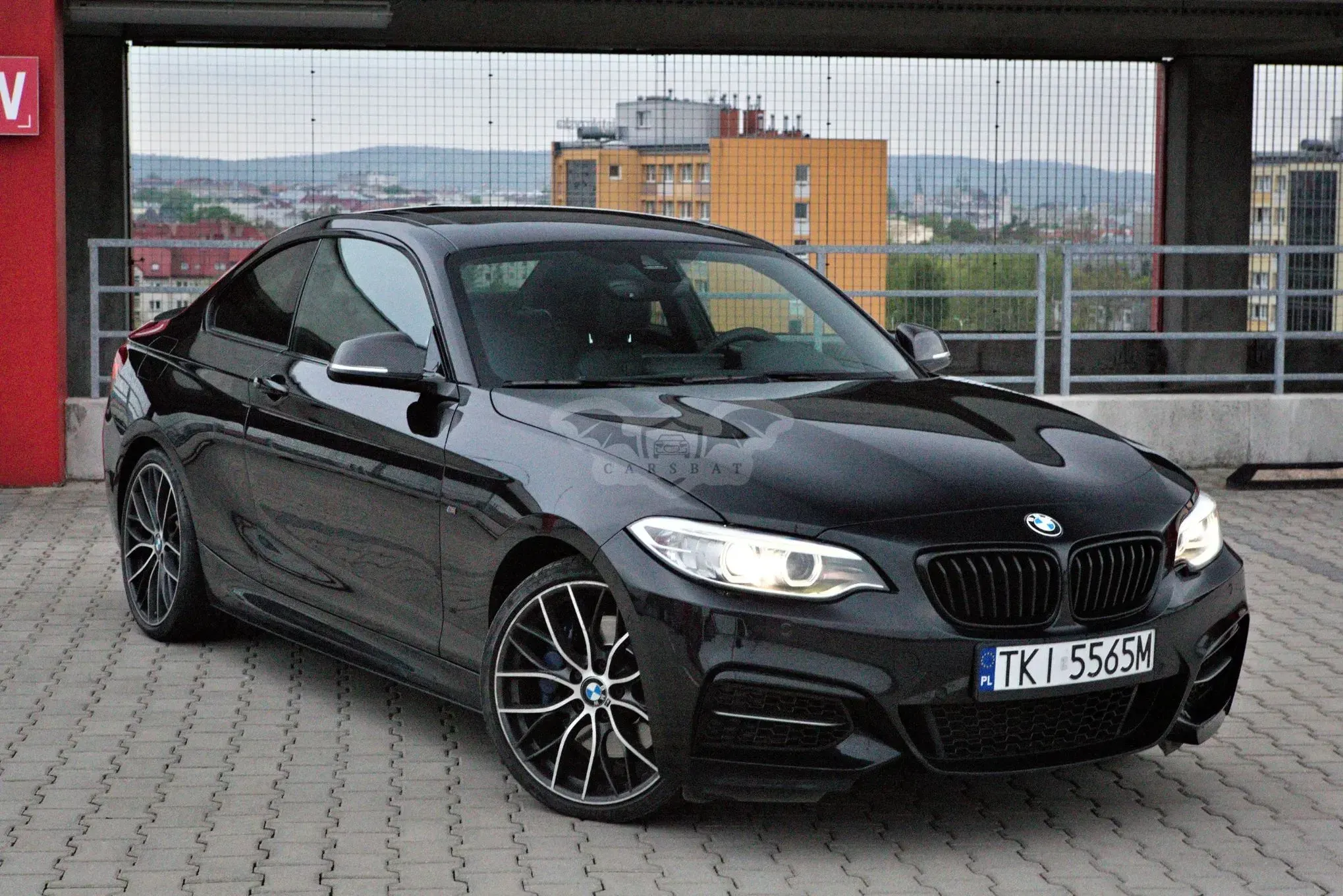 BMW 2 Series M240i xDrive sport 2017