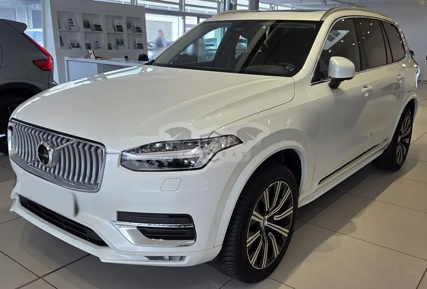 Volvo XC90 II B5 D AWD Plus Bright 7os 2025