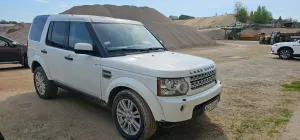 Land Rover Discovery IV 2011
