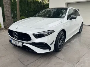 Mercedes-Benz A W177 35 AMG 4-Matic 8G-DCT 2023