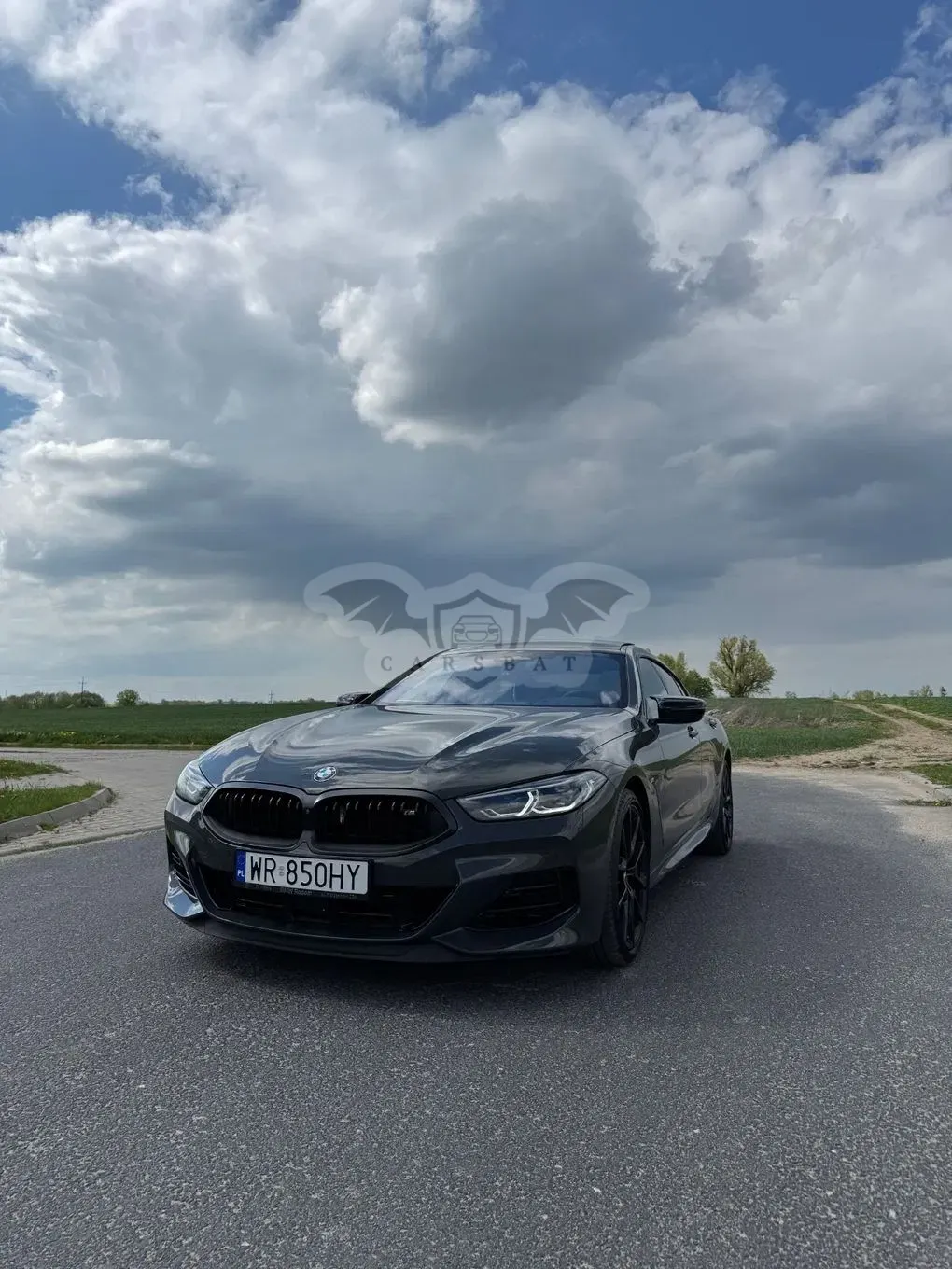 BMW 8 Series G14/G15/G16 2025