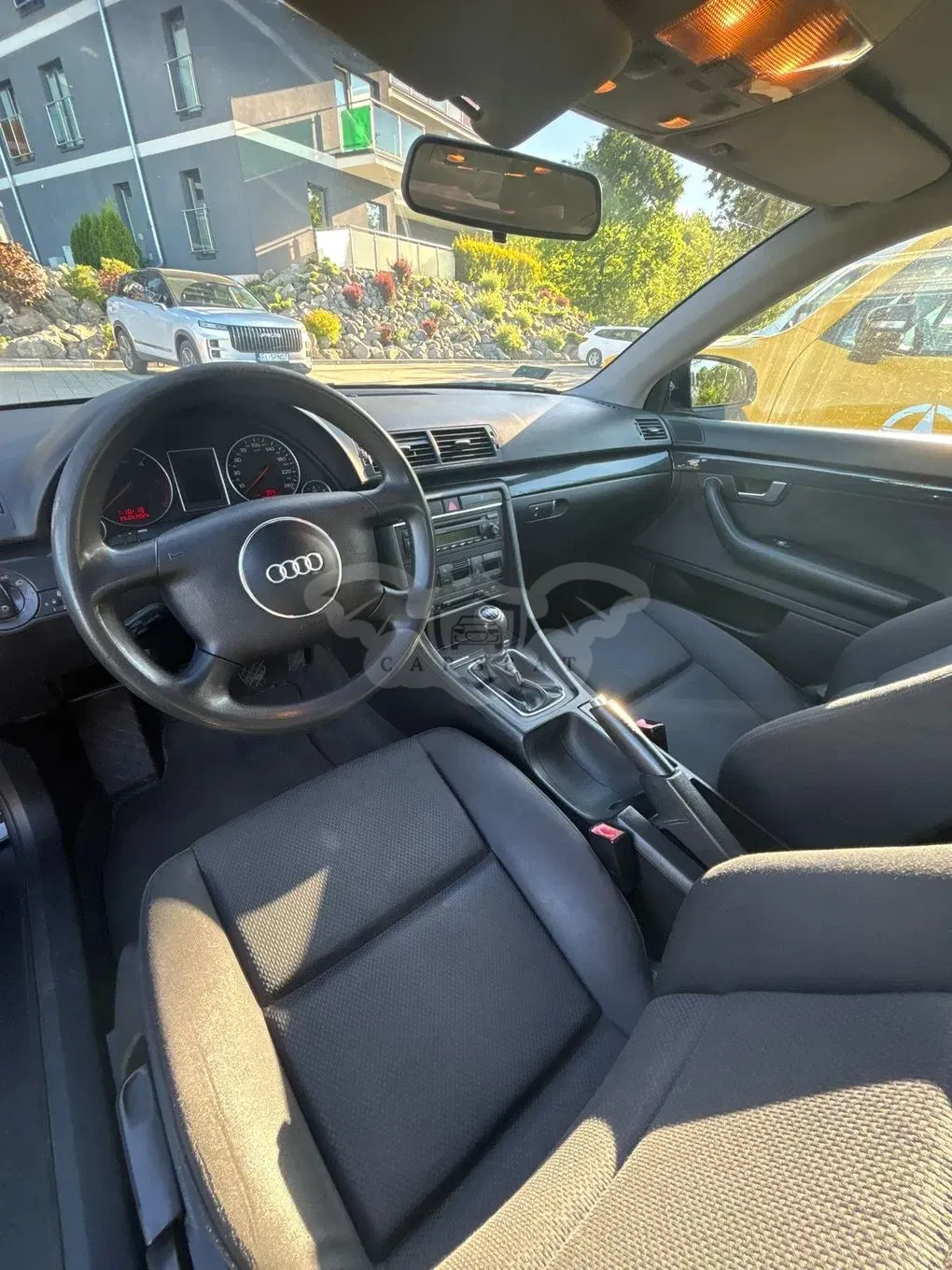 Audi A4 B6 1.9 TDI 2001