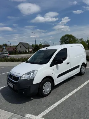 Peugeot Partner II L2 Pro (bryg.) 2018