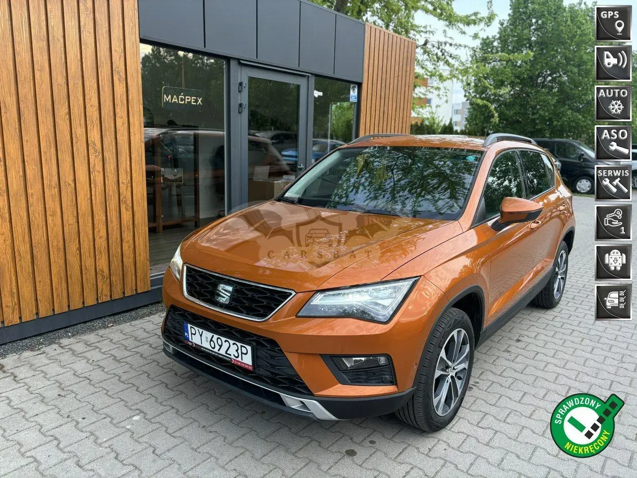 Seat Ateca 2017