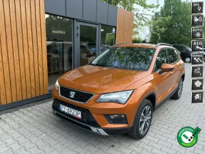 Seat Ateca 2017