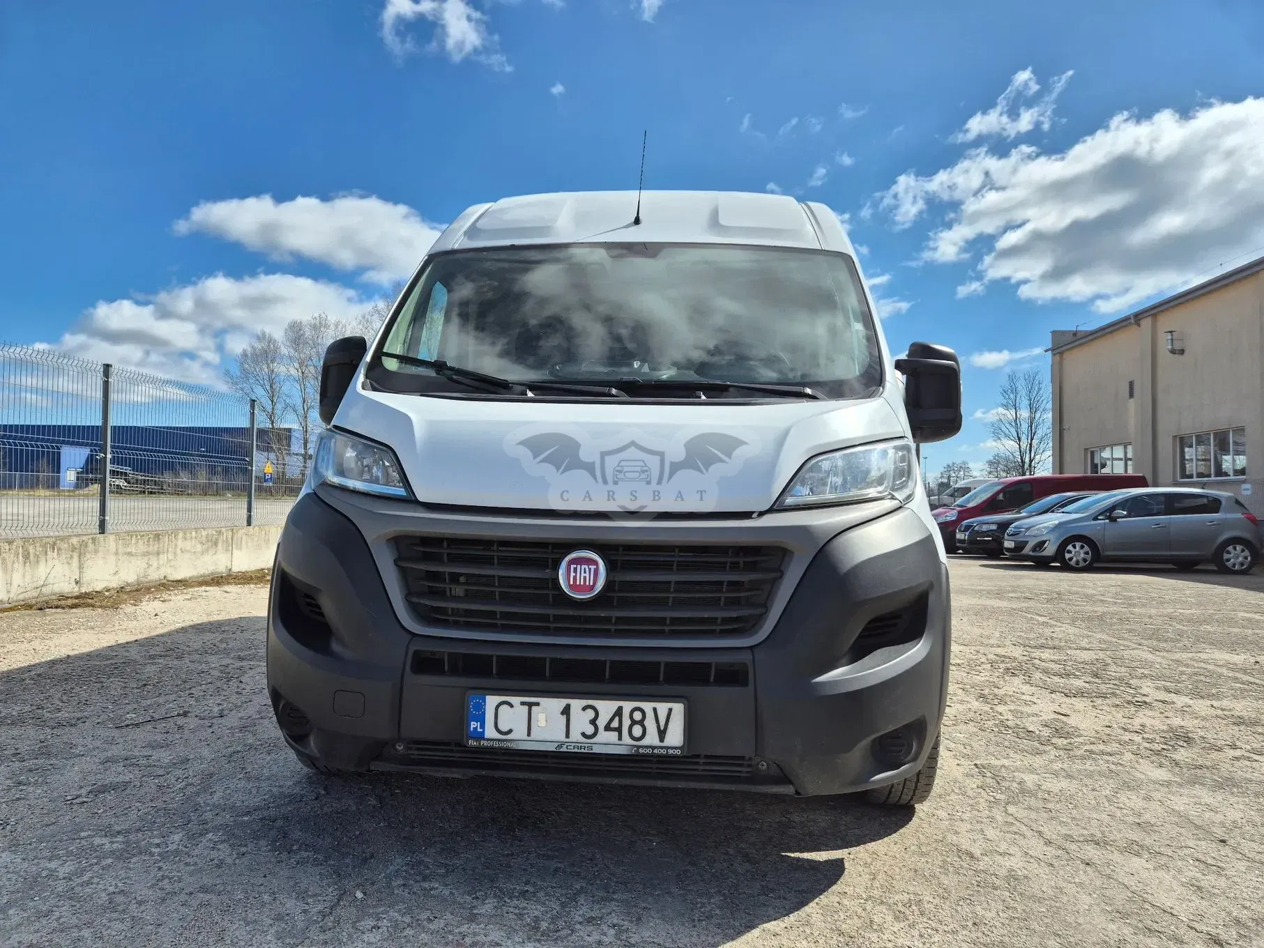 Fiat Ducato 2019