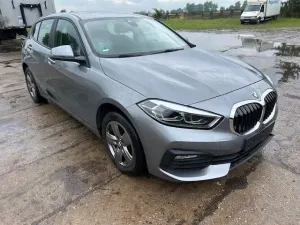 BMW 1 Series F40 118d Edition Metropolitan 2022