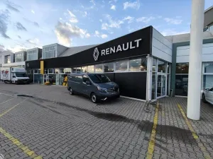 Renault Trafic 2026