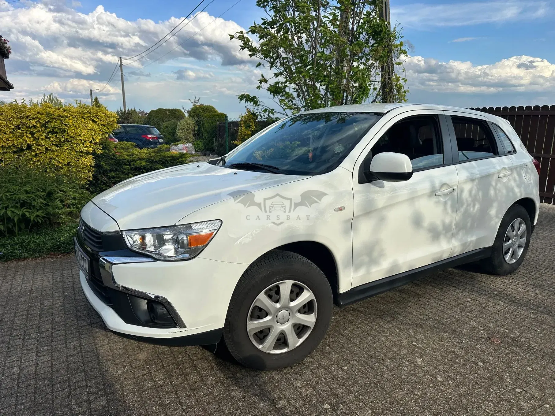 Mitsubishi ASX 1.6 Inform 2017
