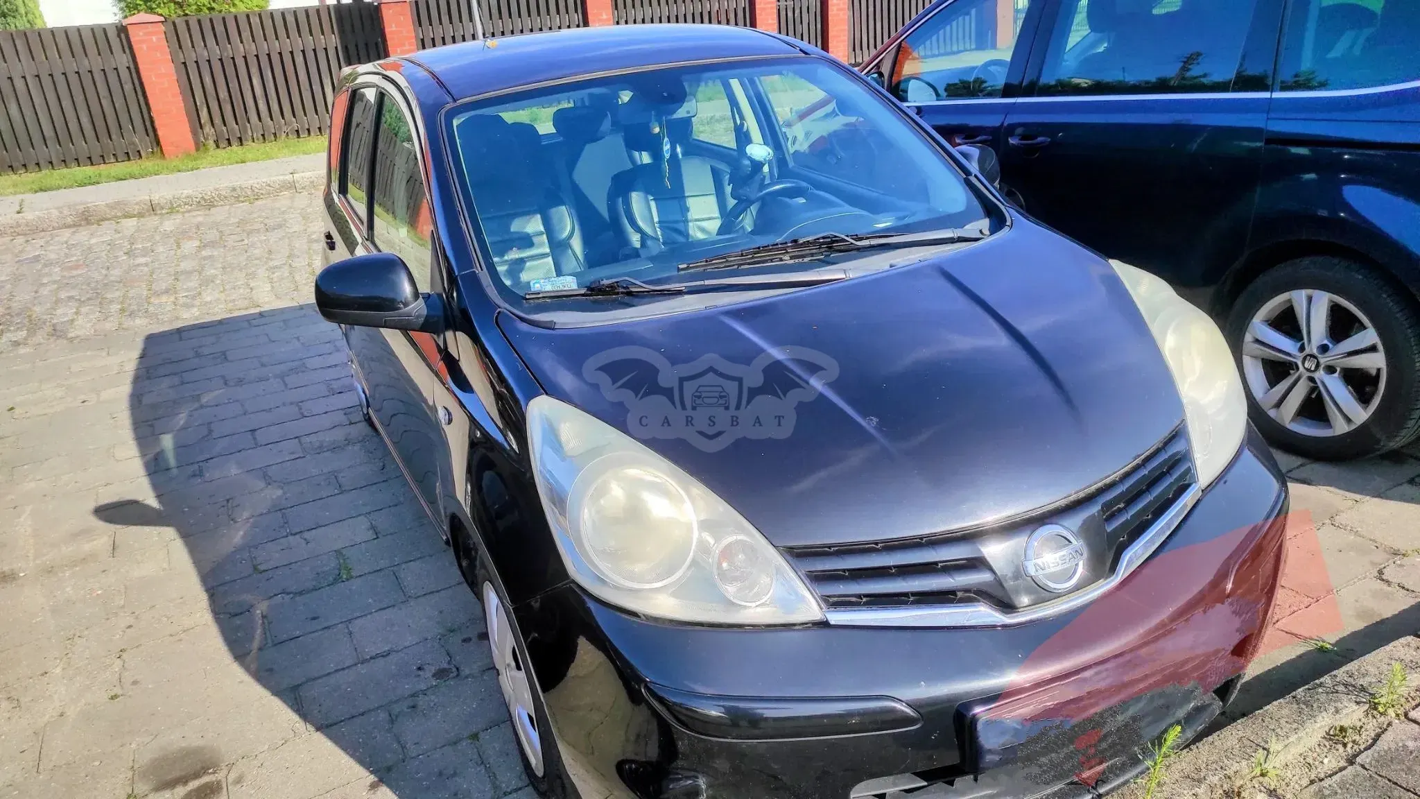Nissan Note I 1.4 Acenta 2012
