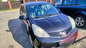 Nissan Note I 1.4 Acenta 2012