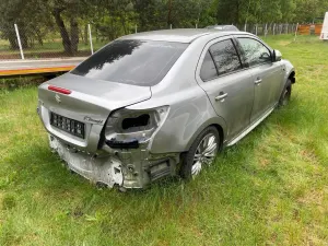Suzuki Kizashi 2010