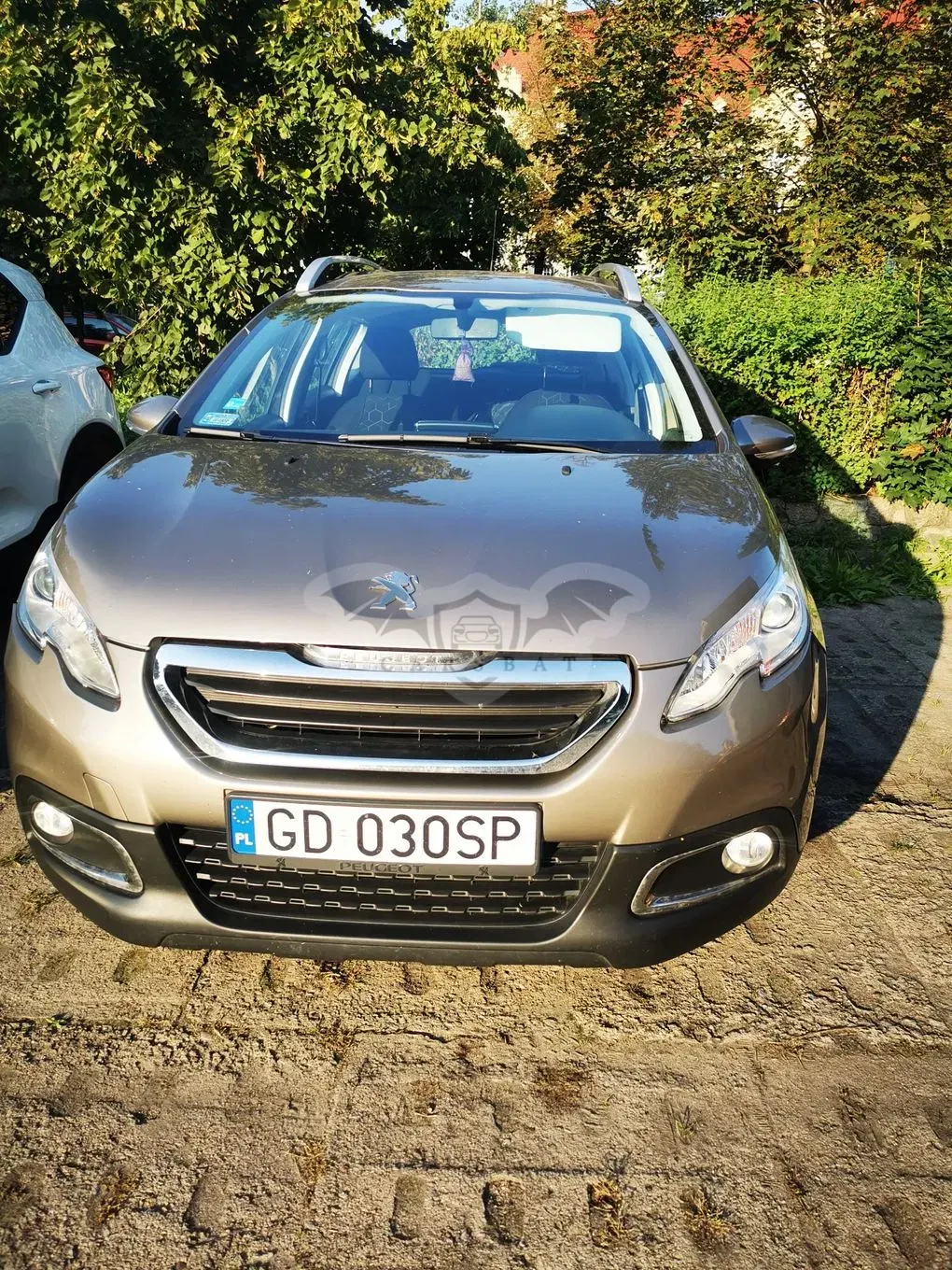 Peugeot 2008 I 2015