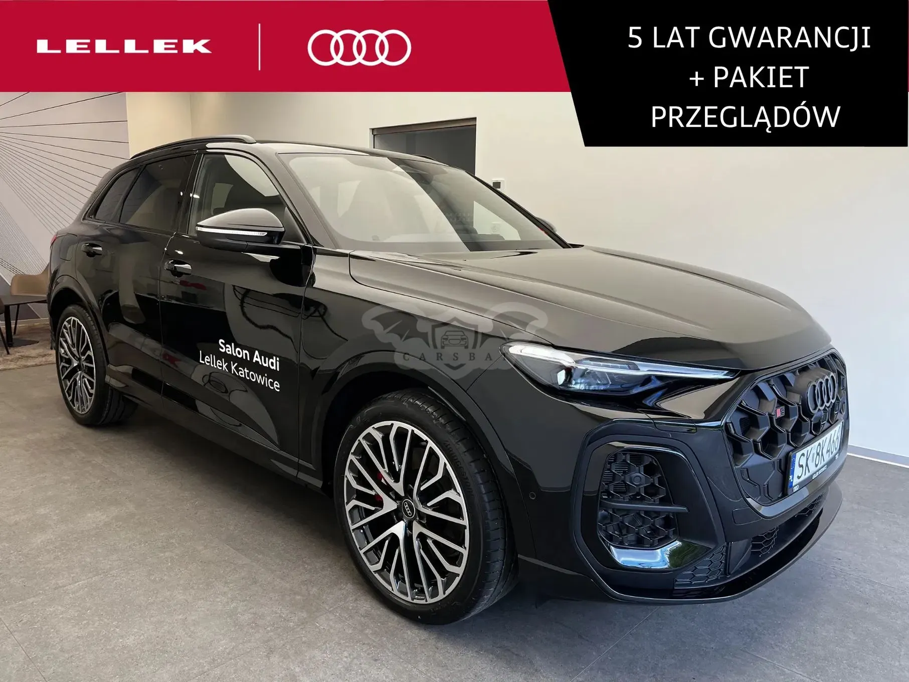 Audi SQ5 TFSI mHEV 270 kW Quattro S tronic 2026