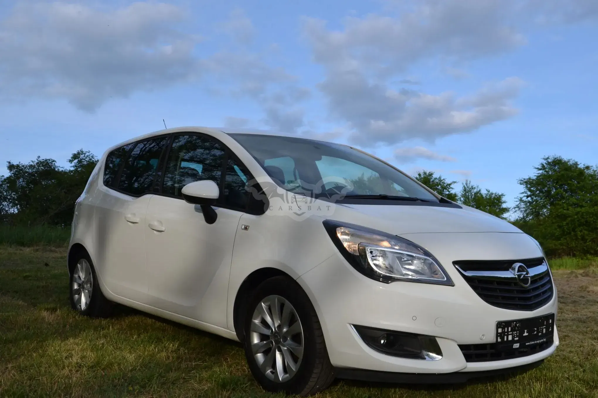 Opel Meriva II 1.4 Style 2015