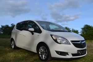 Opel Meriva II 1.4 Style 2015