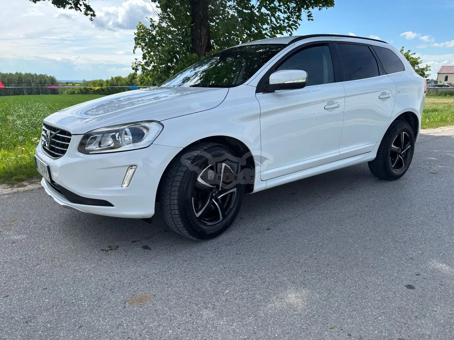 Volvo XC60 I D4 Drive-E Momentum 2014