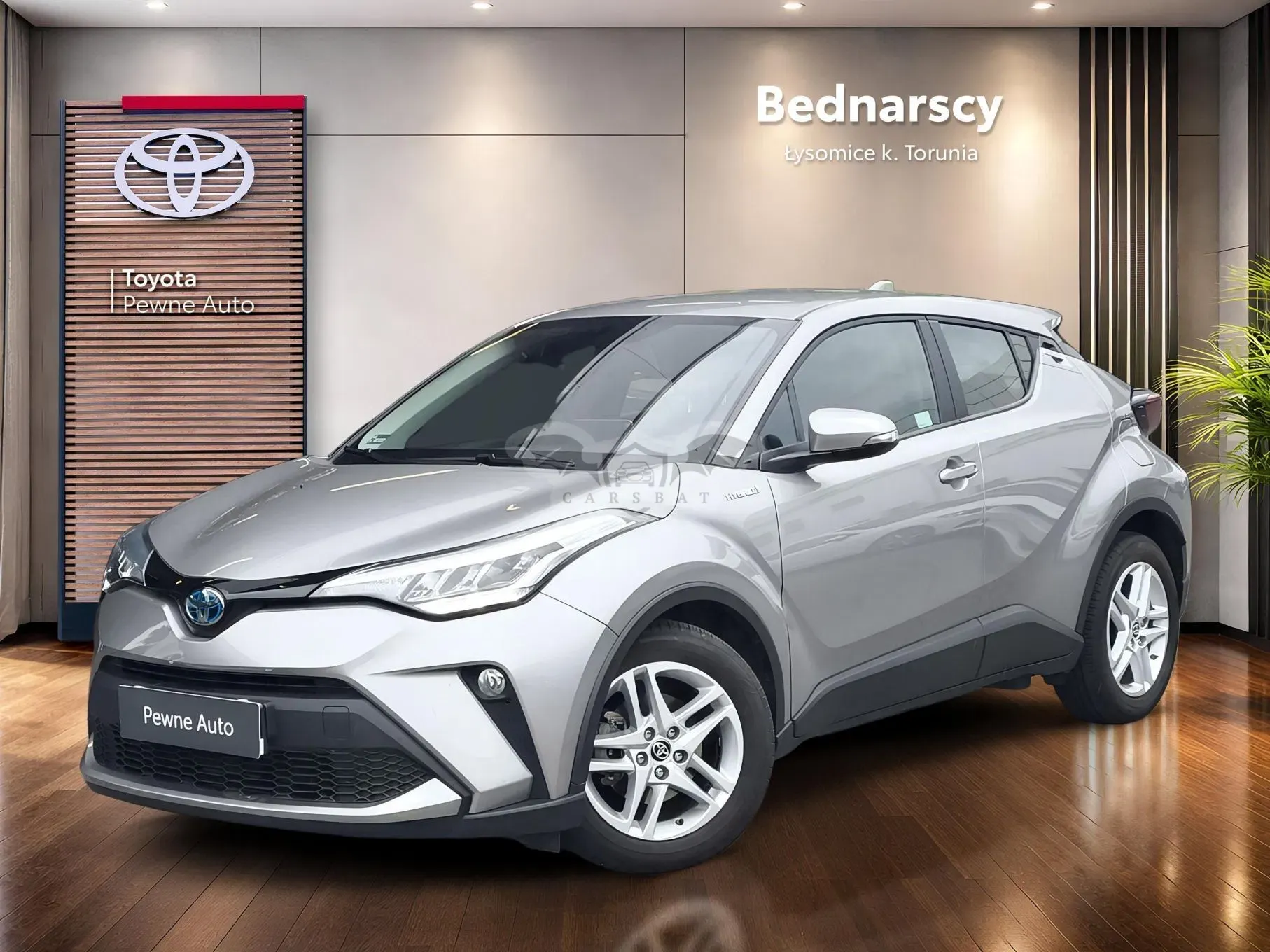 Toyota C-HR 2020