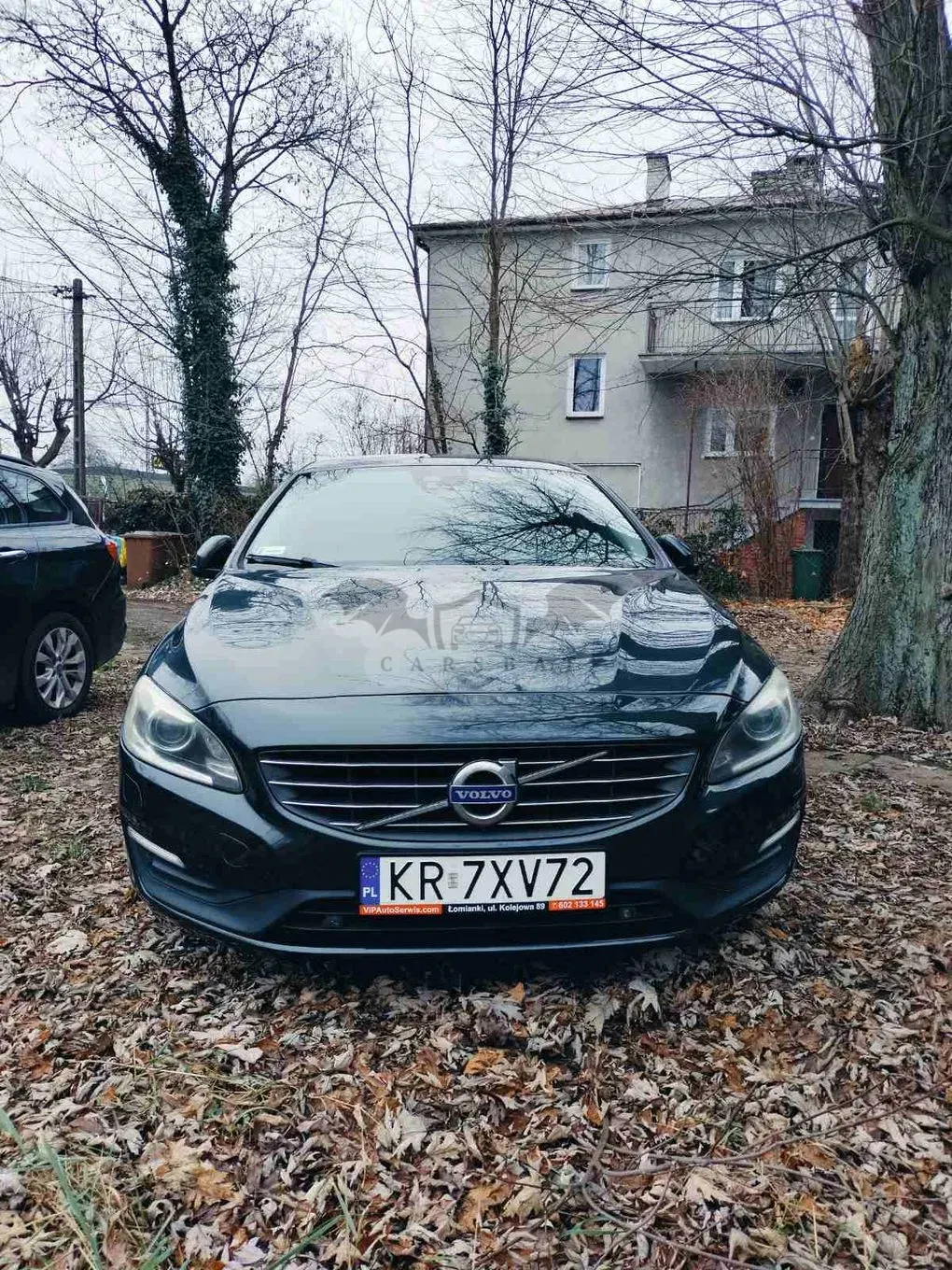 Volvo V60 I 2016