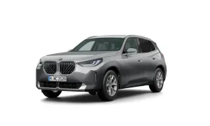 BMW X3 G45 2025