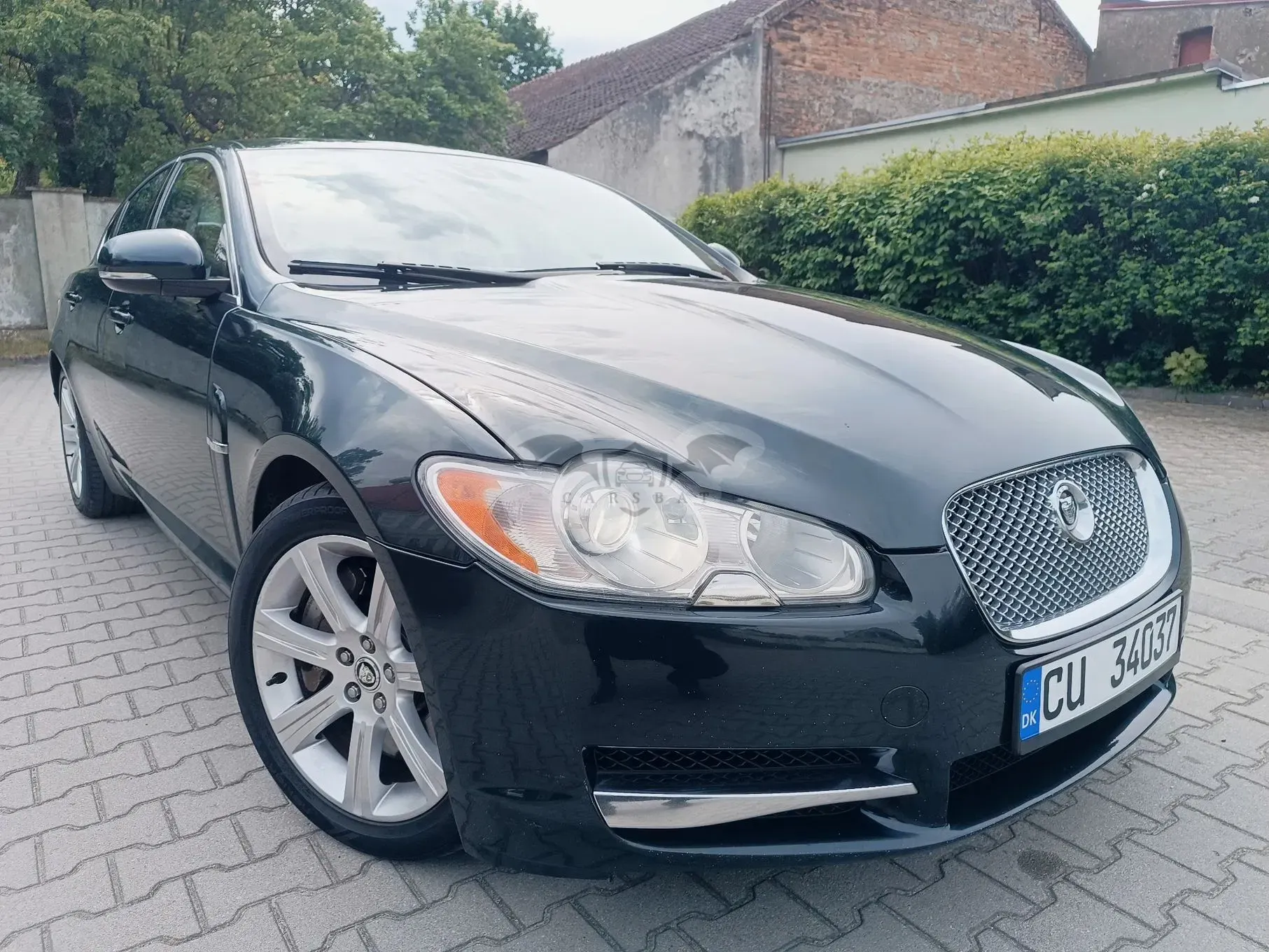 Jaguar XF X250 3.0 V6 S Premium Luxury 2009