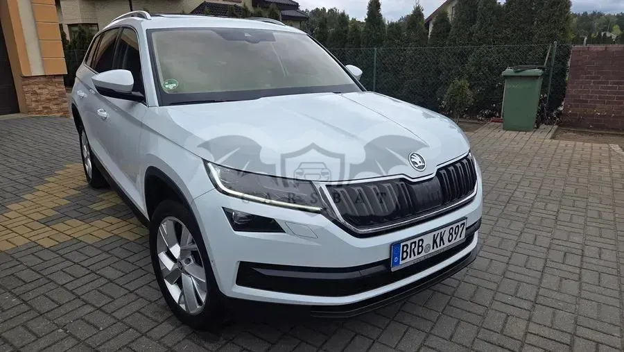 Skoda Kodiaq I 2.0 TDI 4x4 DSG Sportline 2019