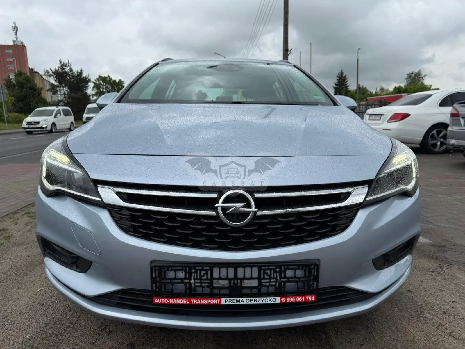 Opel Astra J 1.6 D Start/Stop Edition 2019
