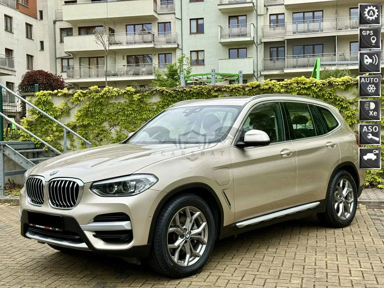 BMW X3 G01 xDrive30e xLine sport 2021
