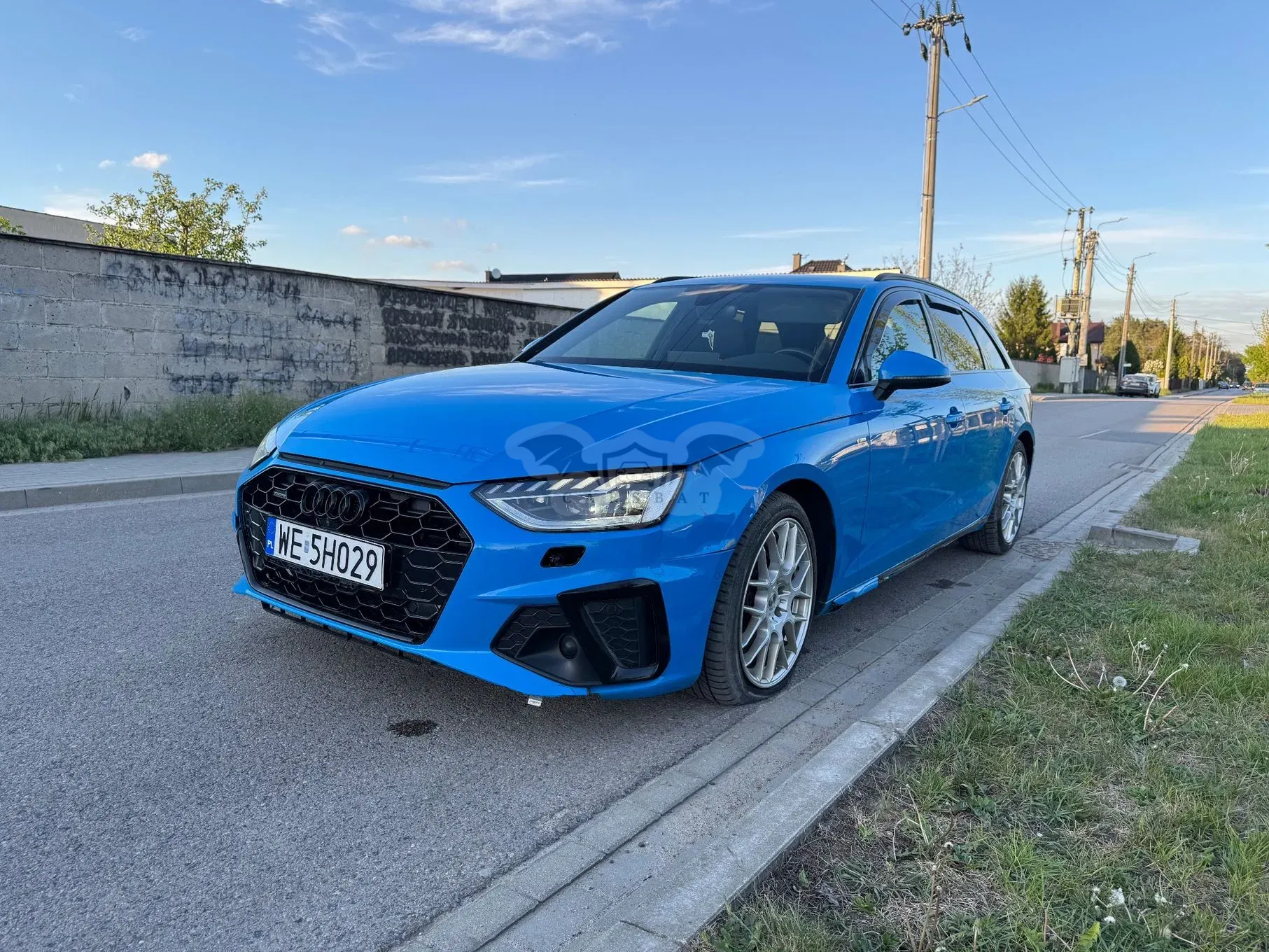 Audi A4 B9 2.0 TDI S tronic quattro sport 2020