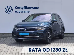 Volkswagen Tiguan III 2022