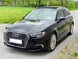 Audi A3 8V 2017