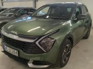 Kia Sportage V 1.6 T-GDI MHEV L 2WD DCT 2022